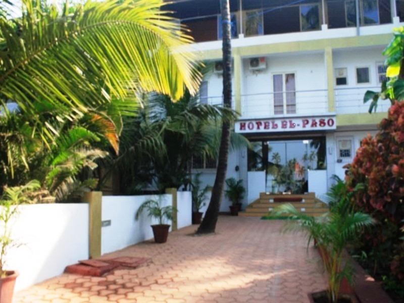 Hotel El-Paso Arambol Ngoại thất bức ảnh