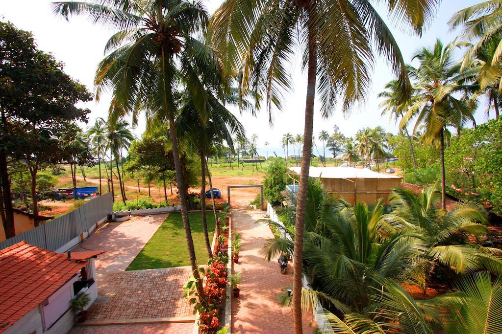 Hotel El-Paso Arambol Ngoại thất bức ảnh