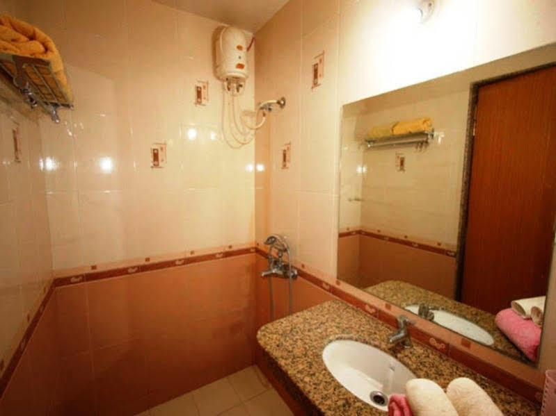 Hotel El-Paso Arambol Ngoại thất bức ảnh