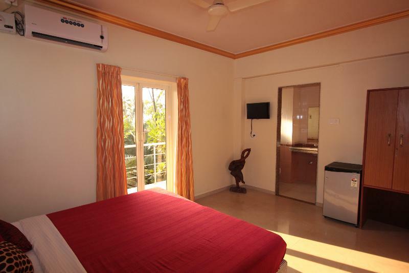 Hotel El-Paso Arambol Ngoại thất bức ảnh