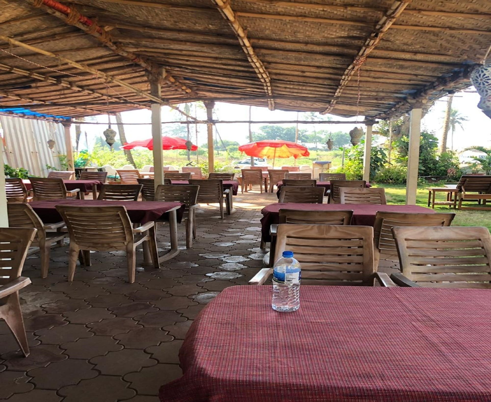 Hotel El-Paso Arambol Ngoại thất bức ảnh